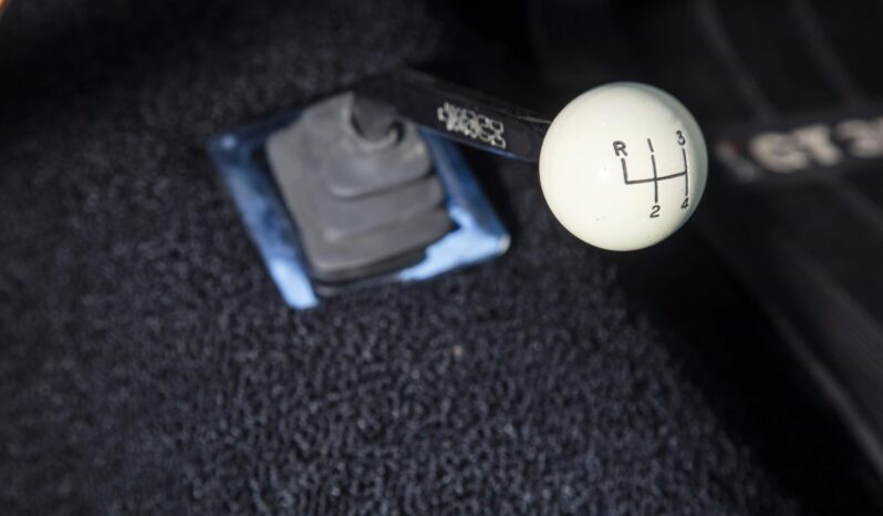 								1966 Ford Mustang Shelby GT350 4-Speed full									