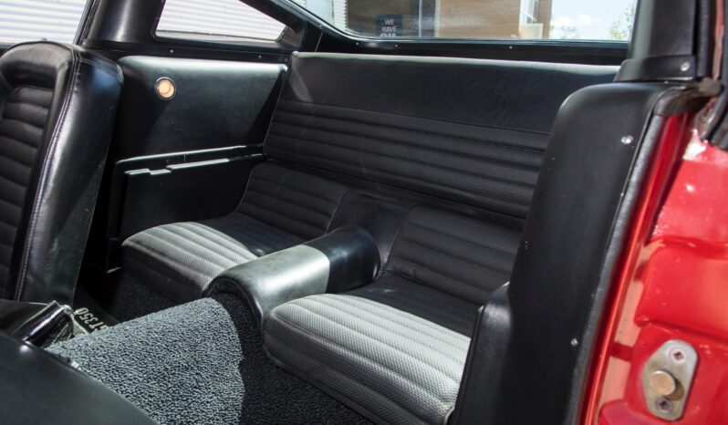 								1966 Ford Mustang Shelby GT350 4-Speed full									