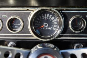 1966 Ford Mustang Shelby GT350 4-Speed