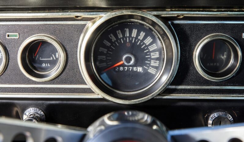 								1966 Ford Mustang Shelby GT350 4-Speed full									