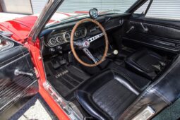 										1966 Ford Mustang Shelby GT350 4-Speed full									