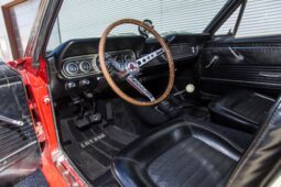 										1966 Ford Mustang Shelby GT350 4-Speed full									