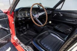 										1966 Ford Mustang Shelby GT350 4-Speed full									