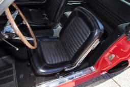 										1966 Ford Mustang Shelby GT350 4-Speed full									