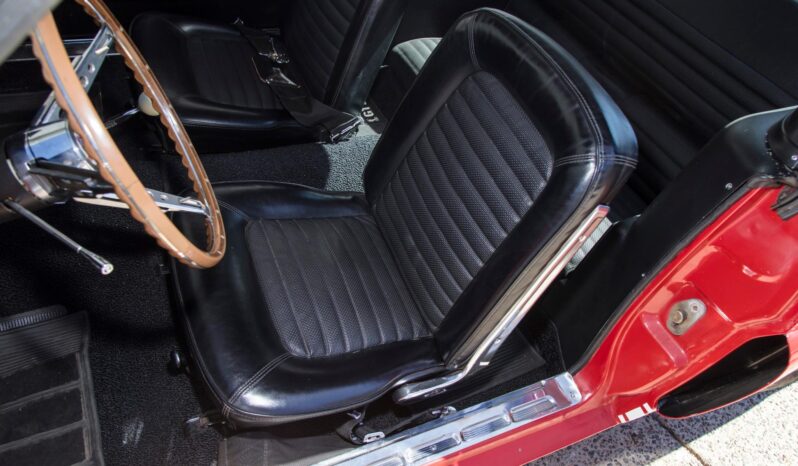 								1966 Ford Mustang Shelby GT350 4-Speed full									