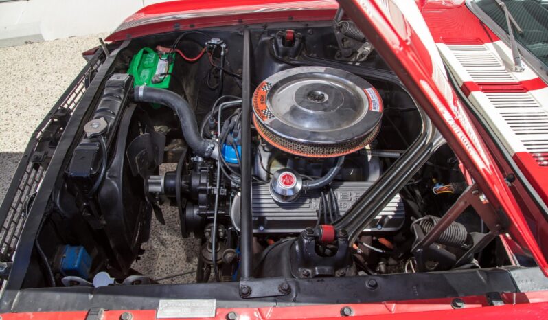 								1966 Ford Mustang Shelby GT350 4-Speed full									