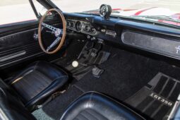 										1966 Ford Mustang Shelby GT350 4-Speed full									