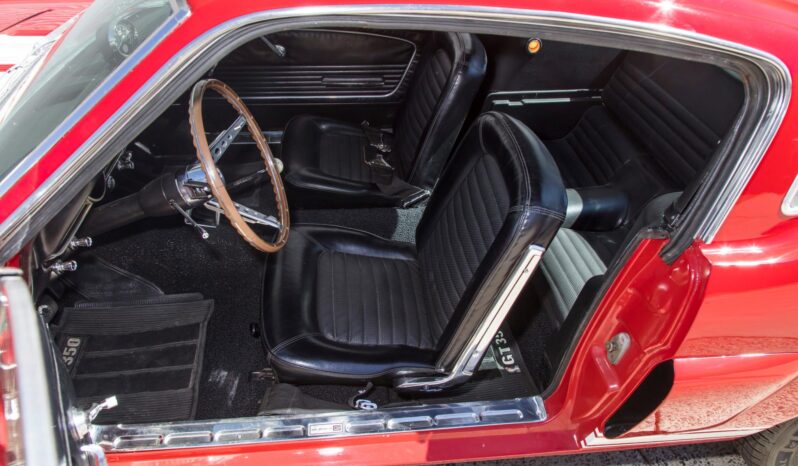 								1966 Ford Mustang Shelby GT350 4-Speed full									