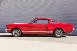 1966 Ford Mustang Shelby GT350 4-Speed