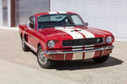 										1966 Ford Mustang Shelby GT350 4-Speed full									