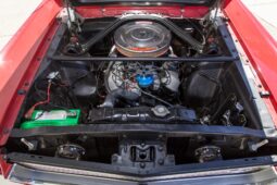 										1966 Ford Mustang Shelby GT350 4-Speed full									