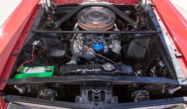 								1966 Ford Mustang Shelby GT350 4-Speed full									