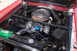 										1966 Ford Mustang Shelby GT350 4-Speed full									