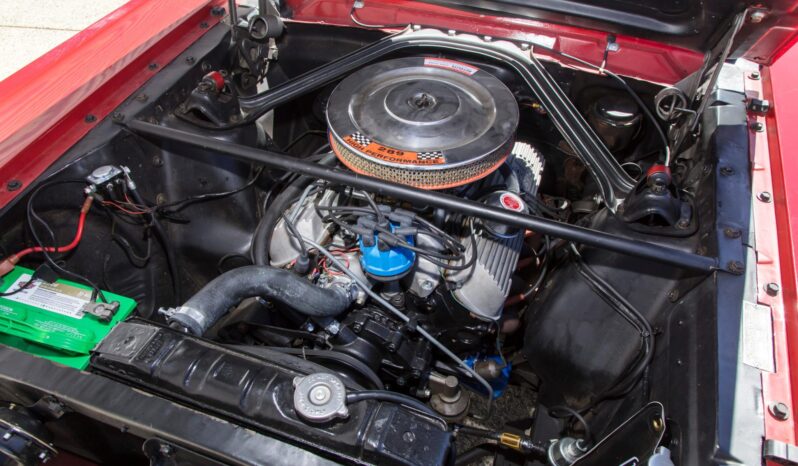 								1966 Ford Mustang Shelby GT350 4-Speed full									