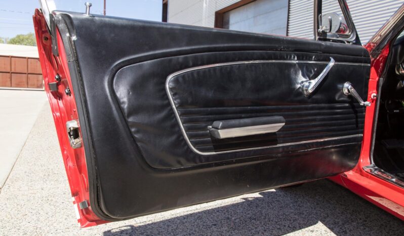 								1966 Ford Mustang Shelby GT350 4-Speed full									