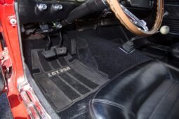 										1966 Ford Mustang Shelby GT350 4-Speed full									