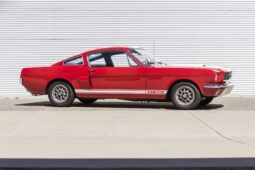 										1966 Ford Mustang Shelby GT350 4-Speed full									