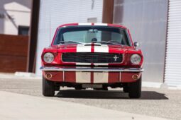 										1966 Ford Mustang Shelby GT350 4-Speed full									