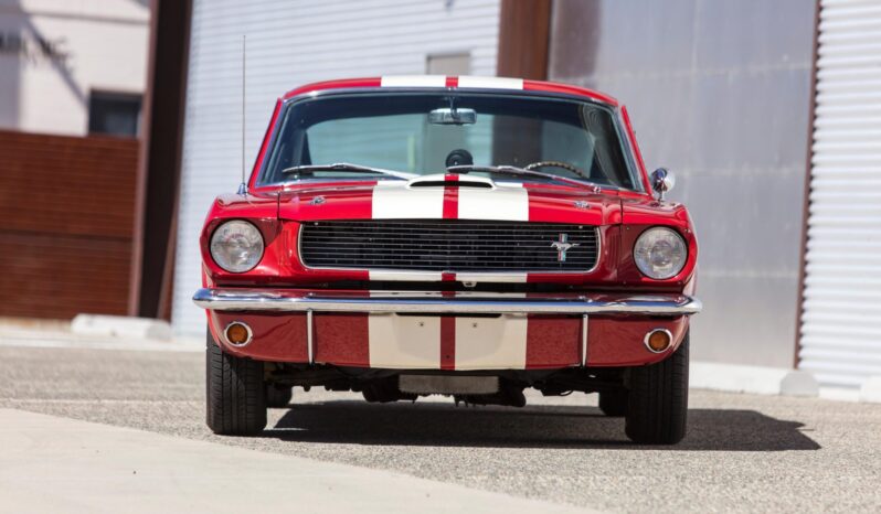 								1966 Ford Mustang Shelby GT350 4-Speed full									