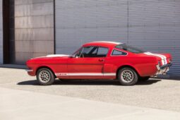 										1966 Ford Mustang Shelby GT350 4-Speed full									
