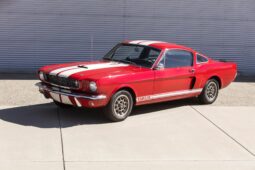 										1966 Ford Mustang Shelby GT350 4-Speed full									