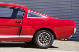 										1966 Ford Mustang Shelby GT350 4-Speed full									