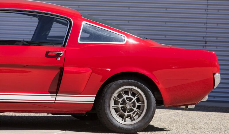 								1966 Ford Mustang Shelby GT350 4-Speed full									