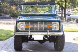 1973 Ford Bronco Ranger 302