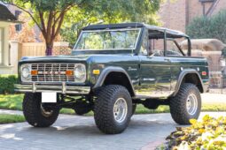 1973 Ford Bronco Ranger 302
