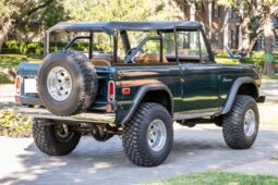 1973 Ford Bronco Ranger 302