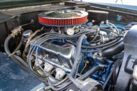 1973 Ford Bronco Ranger 302