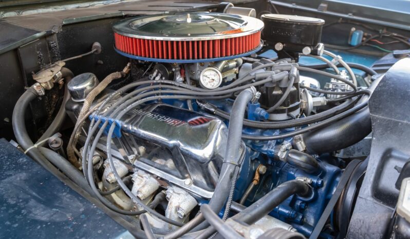 								1973 Ford Bronco Ranger 302 full									