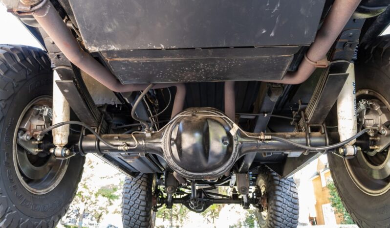 								1973 Ford Bronco Ranger 302 full									