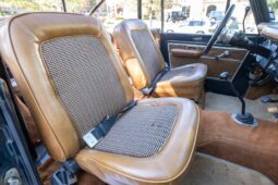 										1973 Ford Bronco Ranger 302 full									