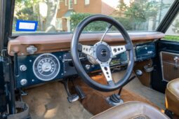 										1973 Ford Bronco Ranger 302 full									
