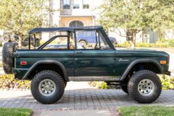 										1973 Ford Bronco Ranger 302 full									