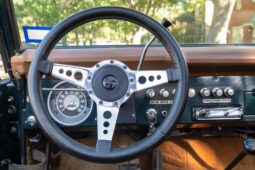 										1973 Ford Bronco Ranger 302 full									