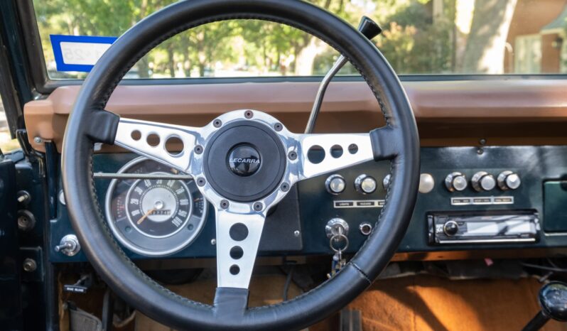 								1973 Ford Bronco Ranger 302 full									