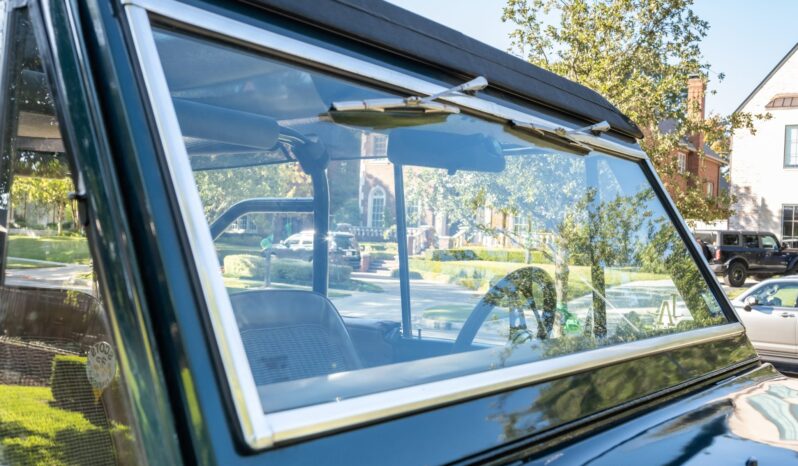 								1973 Ford Bronco Ranger 302 full									