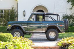 										1973 Ford Bronco Ranger 302 full									