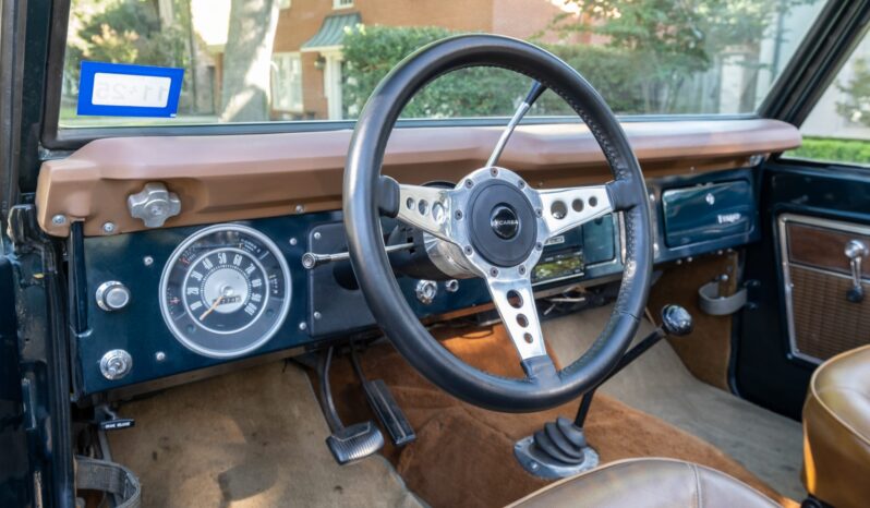 								1973 Ford Bronco Ranger 302 full									