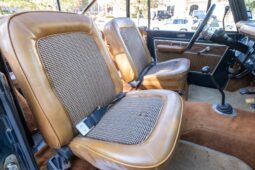 										1973 Ford Bronco Ranger 302 full									