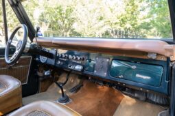 										1973 Ford Bronco Ranger 302 full									
