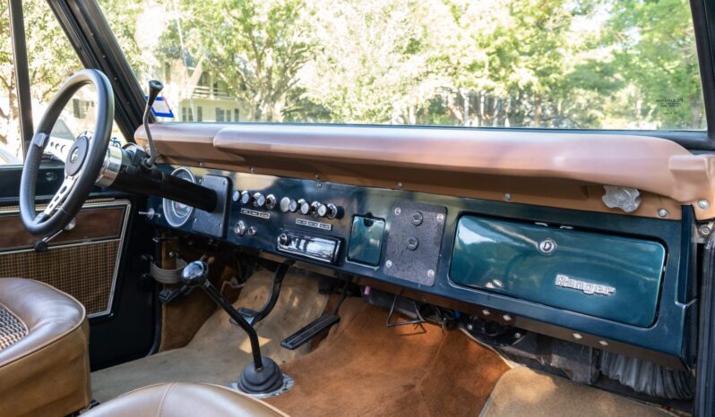 								1973 Ford Bronco Ranger 302 full									