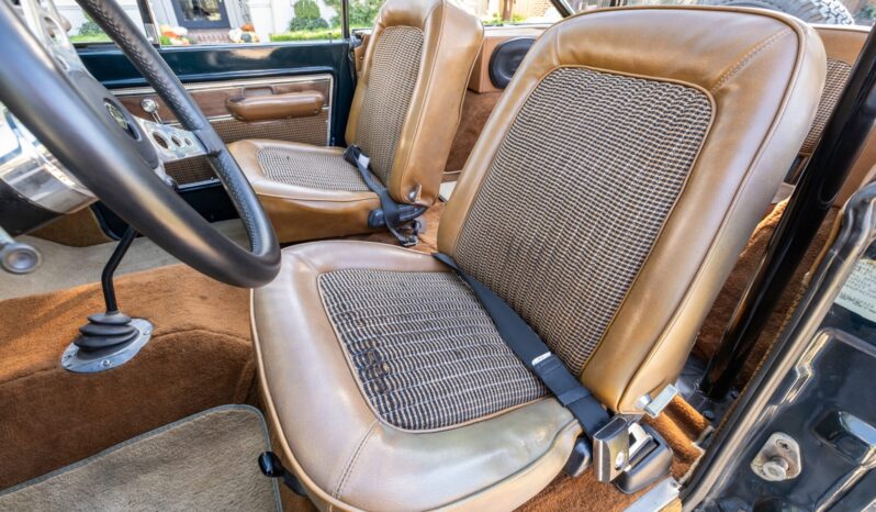 								1973 Ford Bronco Ranger 302 full									