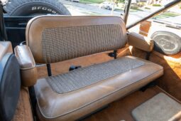 										1973 Ford Bronco Ranger 302 full									