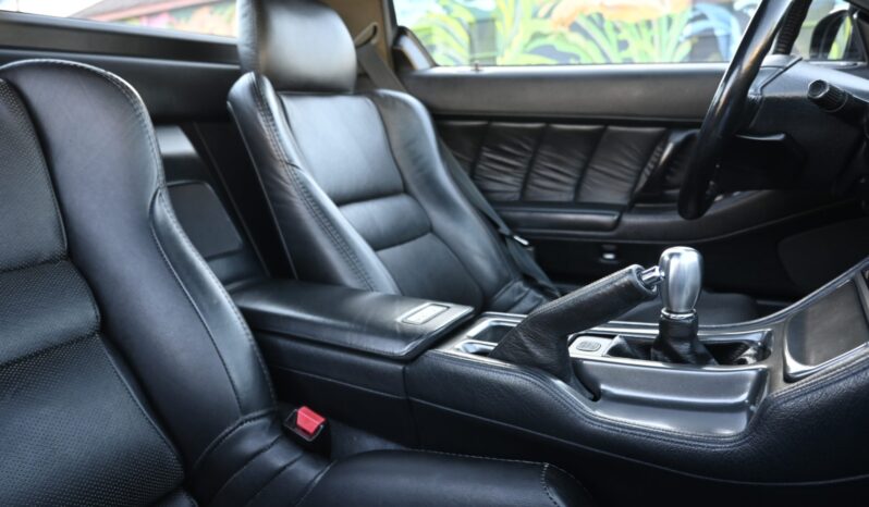 								1992 Acura NSX 5-Speed full									