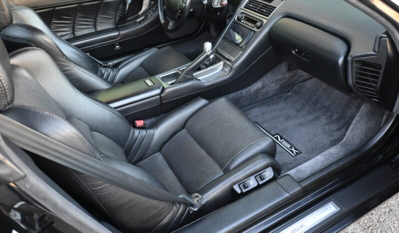 								1992 Acura NSX 5-Speed full									