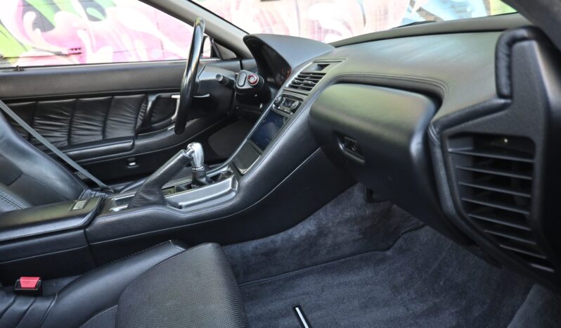 								1992 Acura NSX 5-Speed full									