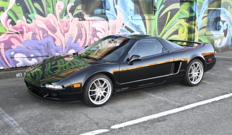 								1992 Acura NSX 5-Speed full									